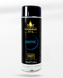 Massageolie Exotisch – Speciaal – 3 fl oz / 100 ml