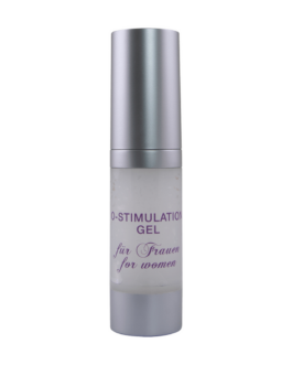 O-Stimulation Gel Voor Vrouwen – 0,5 fl oz / 15 ml