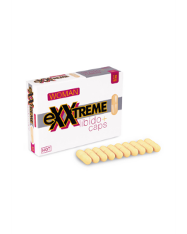 Extreme Libido Caps Vrouw – 10 Stuks