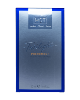 Twilight – Pheromone Parfum voor Mannen – 1,66 fl oz / 50 ml