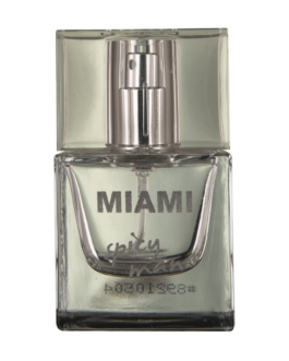 Miami Spicy – Pheromone Parfum voor Mannen – 1 fl oz / 30 ml