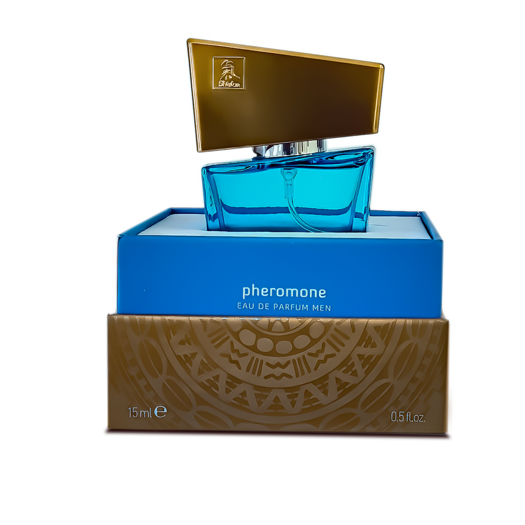 Pheromon Geur - Man Lightblue - 15 ml - Afbeelding 3