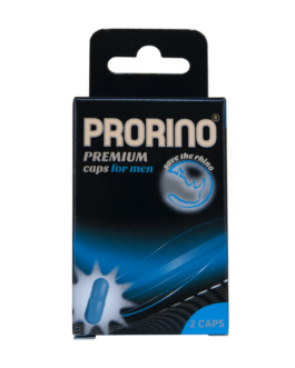 Potentiepillen voor Mannen – 2 Stuks