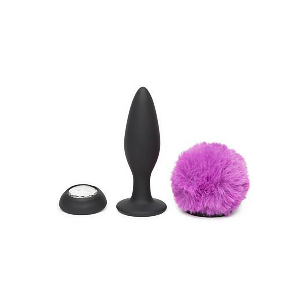 Rechargeable Vibrating Butt Plug - Afbeelding 3