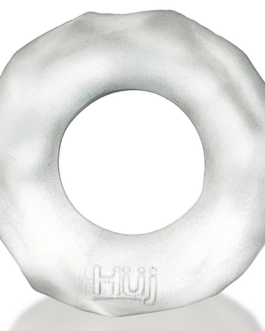 Fractal – Tactiele Cockring – Helder IJs