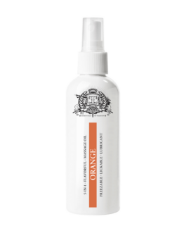 Ice Lubricant – Oranje – 3 fl oz / 80 ml
