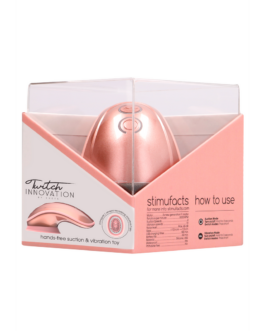 Twitch – Handsfree Zuig- en Trilt toy