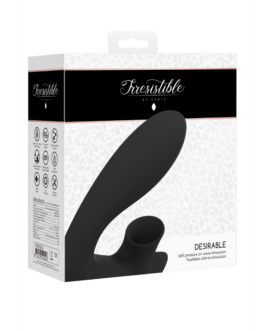 Gewenst – Buigbare Luchtpuls Vibrator