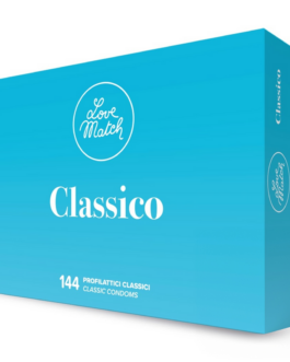 Classico – Condooms – 144 Stuks