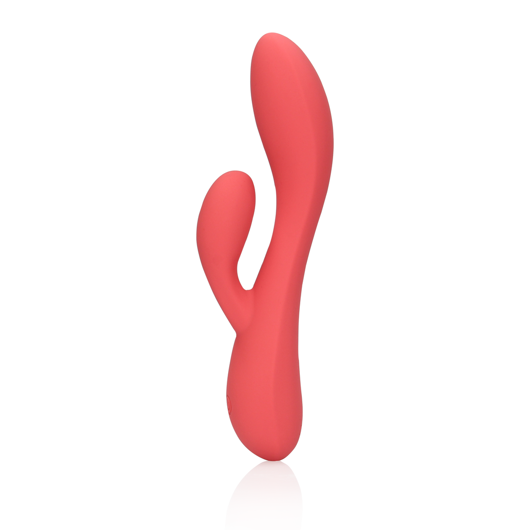 Glad Ultra Zachte Silicone Rabbit Vibrator - Astro Dust - Afbeelding 6