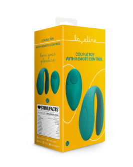 Koppel Speeltje met Afstandsbediening – Bimini Blauw