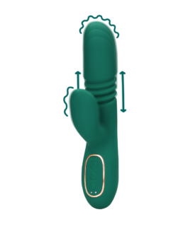 Stuwende en Verwarmende Rabbit Vibrator – Oude Zee