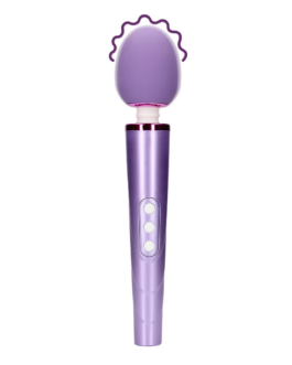Wand Vibrator – Purpleberry