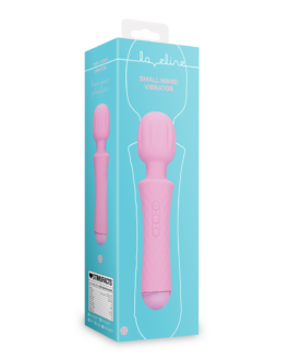 Kleine Wand Vibrator – Exotisch Fuchsia