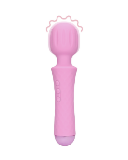 Kleine Wand Vibrator – Exotisch Fuchsia