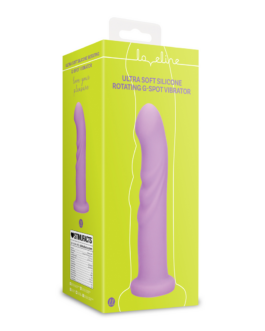 Ultra Zachte Silicone Roterende G-Spot Vibrator