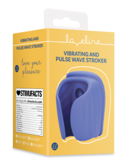 Vibrerende en Pulse Wave Stroker – Midnight Hour