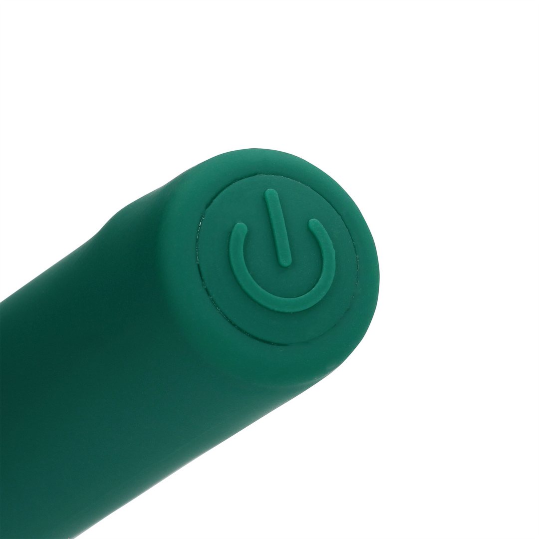 Pulse Wave G-Spot Vibrator - Groene Kristal - Afbeelding 7