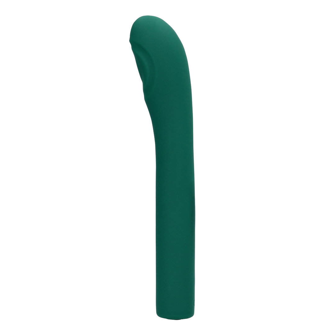 Pulse Wave G-Spot Vibrator - Groene Kristal - Afbeelding 5