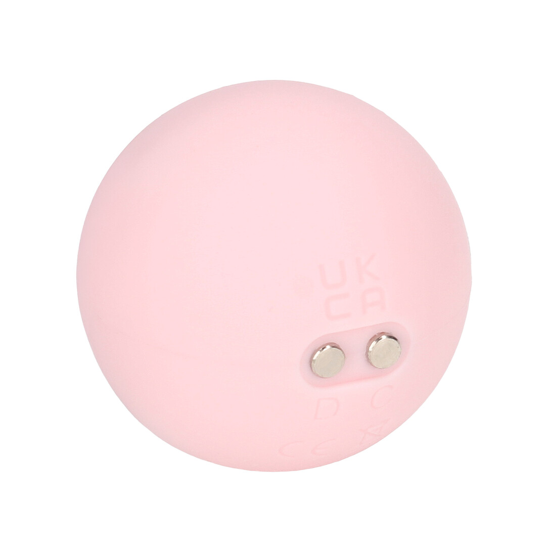 Vibrerende en 5 Gewicht Verwisselbare Kegelset - Paars - Afbeelding 5