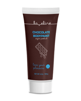 Bodypaint – Chocolade – 3.4 oz / 100 gr