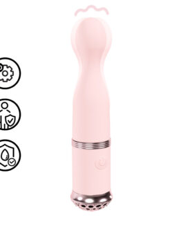 Finesse – Balpunt Vibe – Roze