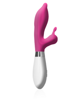 Adonis – Clitorisstimulator en Vibrator – Roze