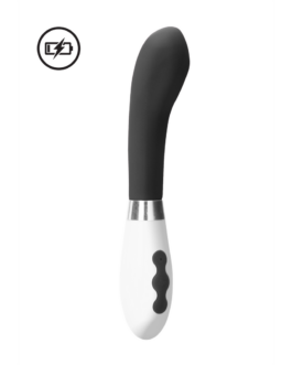 Apollo – Oplaadbare Vibrator – Zwart