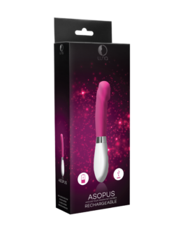 Asopus – Oplaadbare Vibrator – Roze