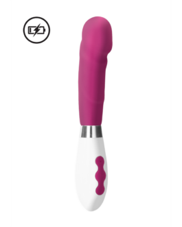 Asopus – Oplaadbare Vibrator – Roze