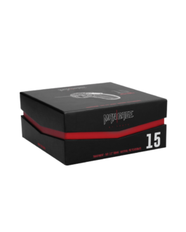 Model 15 Chastity Cock Cage met Urethrale Sounding – 3.5 / 9 cm