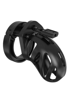 Model 23 – Chastity Cage – 2,5” / 6,5 cm – Zwart