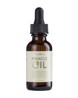 Castorolie – 1 fl oz / 30 ml