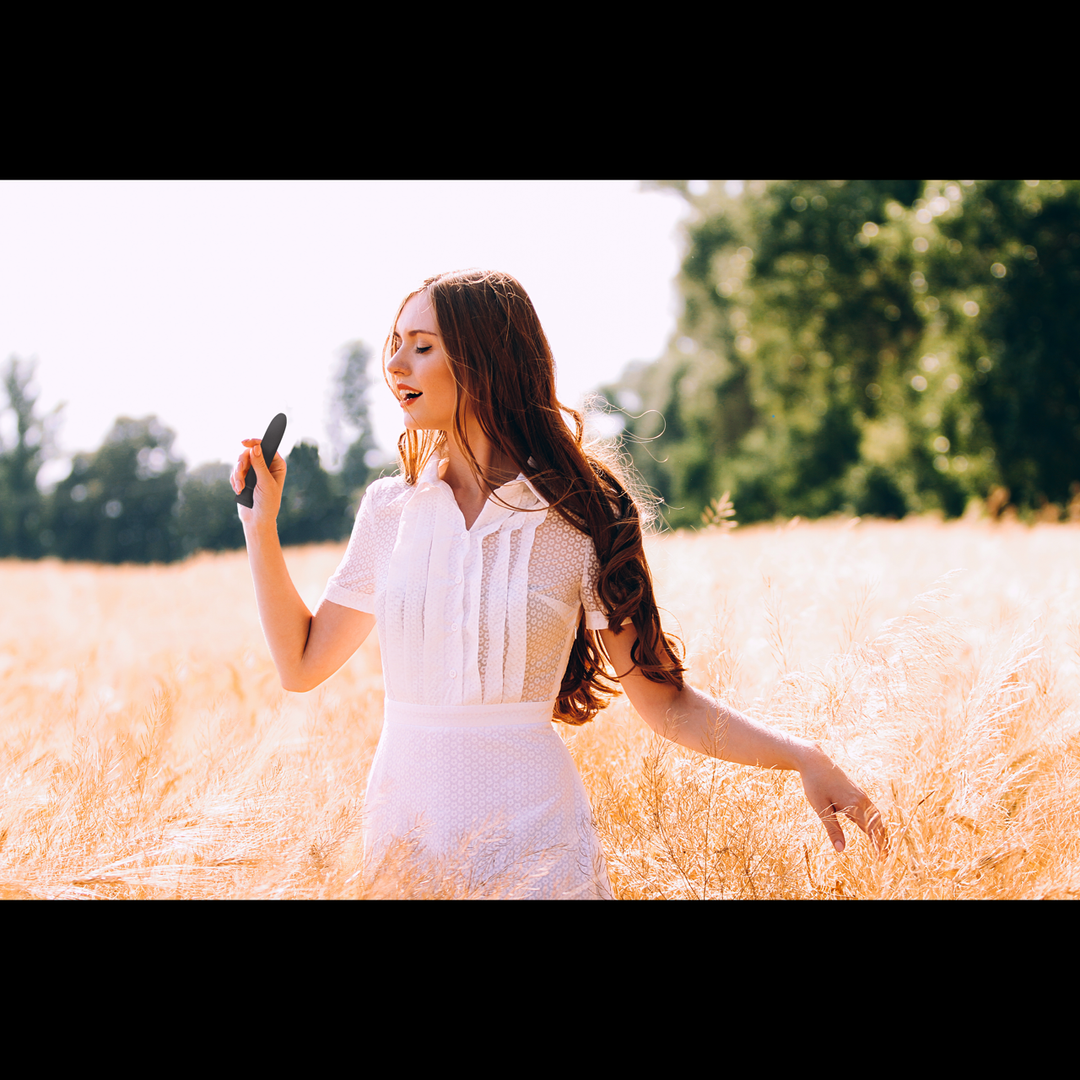 Biologisch afbreekbare Vibrator - 5.5 / 14 cm - Afbeelding 4