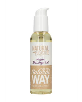 Vegan Massage Olie – 5 fl oz / 150 ml