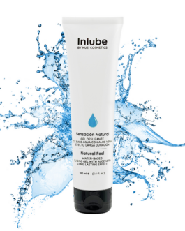 Waterbased Sliding Gel – Natural Feel – 100 ml