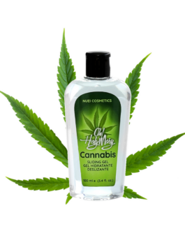 Cannabis – Sliding Gel – 100 ml / 3.4 fl oz