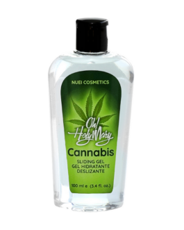 Cannabis – Sliding Gel – 100 ml / 3.4 fl oz