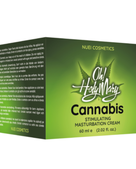 Cannabis – Masturbatiecrème – 2.02 fl oz / 60 ml