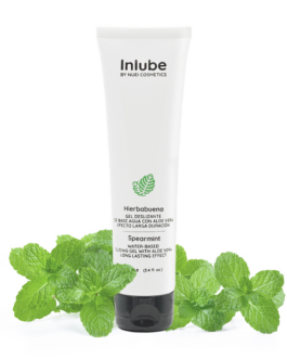 Waterbased Sliding Gel – Spearmint – 3.4 fl oz / 100 ml