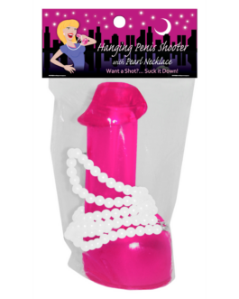 Hangende Penis Shooter