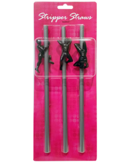 Stripper Straws – Male