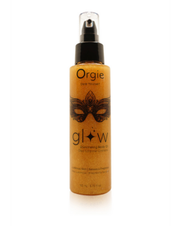 Glow – Shimmerende Bodyolie – 3.72 fl oz / 110 ml
