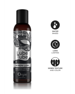 Semen Lube – Waterbased Intimate Gel – 150 ml / 5,07 fl oz
