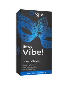 Sexy vibe! – Vloeibare Vibrator / Stimulerend Gel