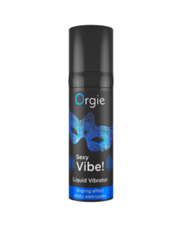 Sexy vibe! – Vloeibare Vibrator / Stimulerend Gel