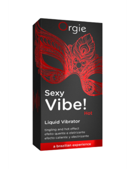 Sexy vibe! Hot – Liquid Vibrator / Stimulerend Gel