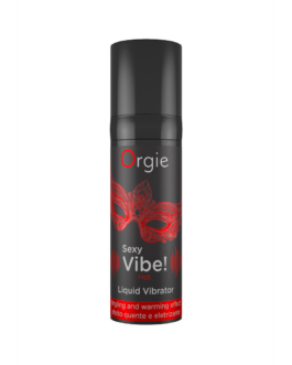 Sexy vibe! Hot – Liquid Vibrator / Stimulerend Gel