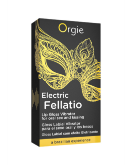 Sexy vibe! – Elektrische Fellatio / Stimulerende Gloss