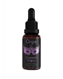 Orgasm Drops – Clitoris Stimulerende Drops – 1 fl oz / 30 ml